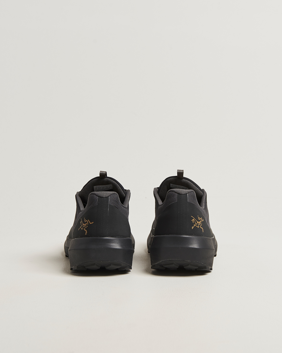 Heren | Trail sneakers | Arc'teryx | Norvan LD 4 Gore Tex Trail Running Sneaker Black