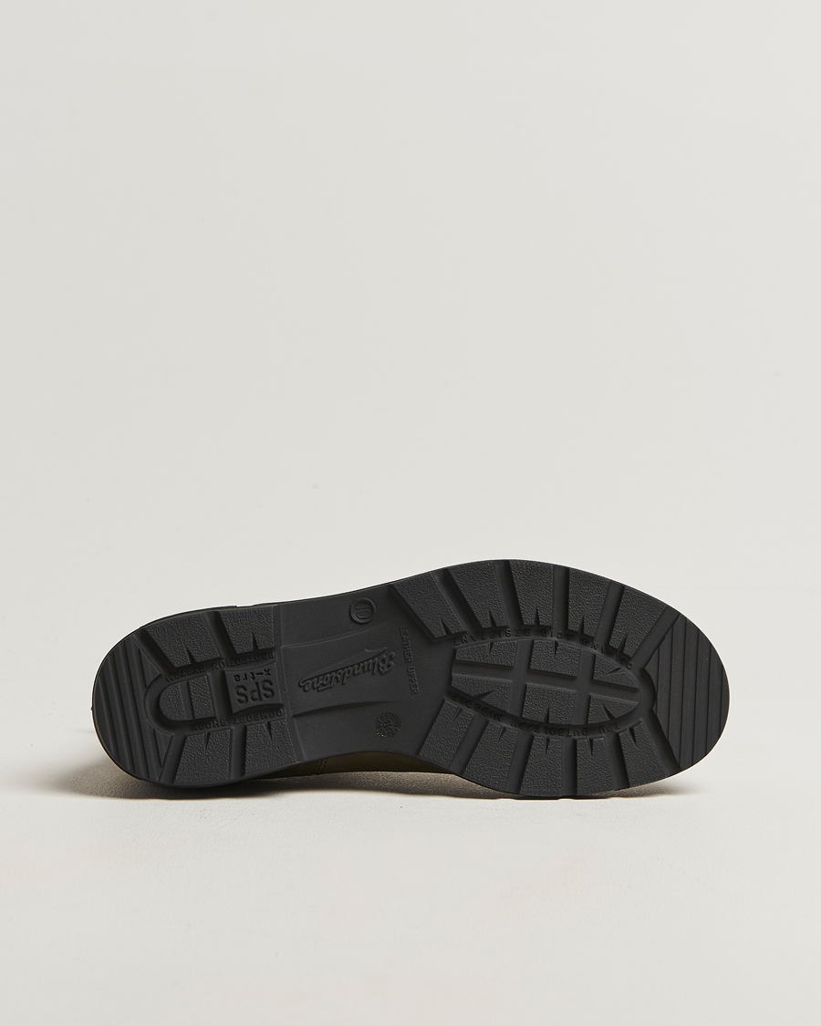 Heren | Laarzen | Blundstone | 2442 Classic Oiled Nubuck Chelsea Boot Forest