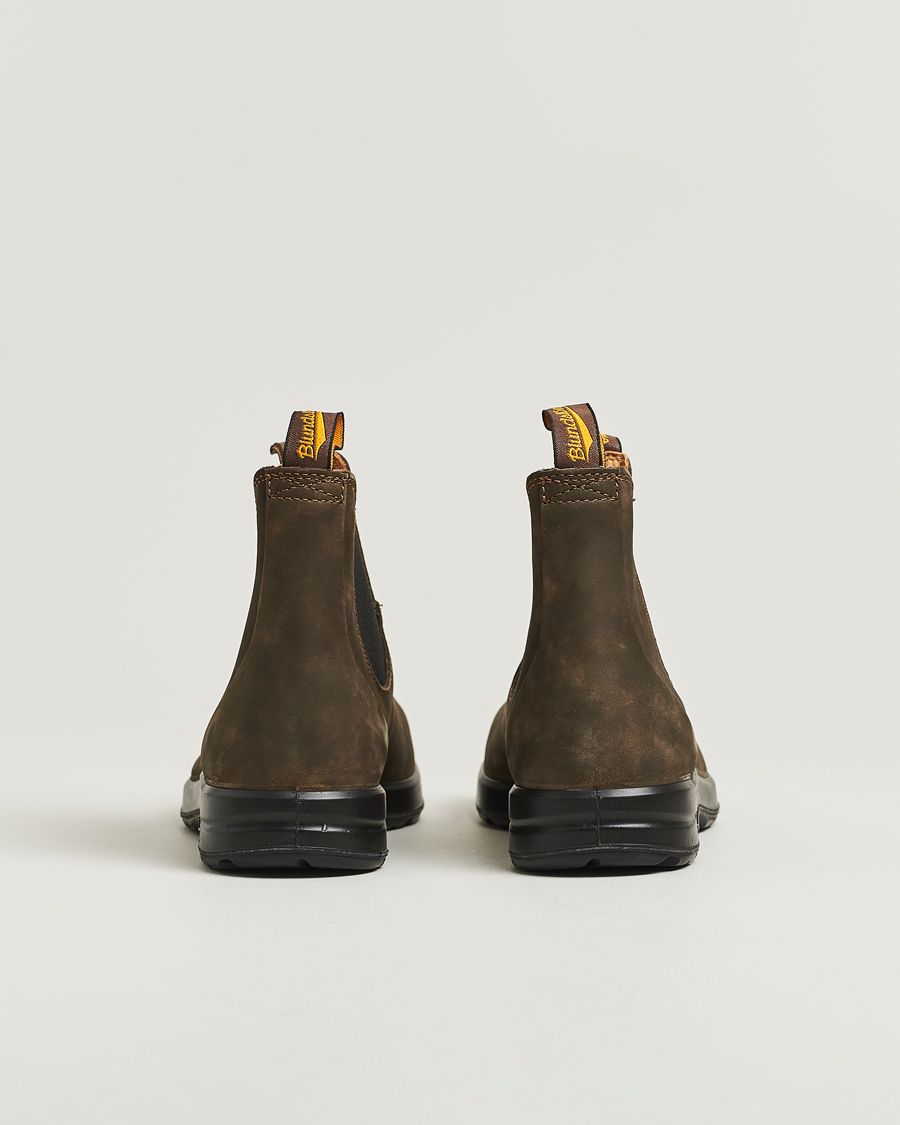Heren | Laarzen | Blundstone | 2056 All Terrain Chelsea Boot Rustic Brown
