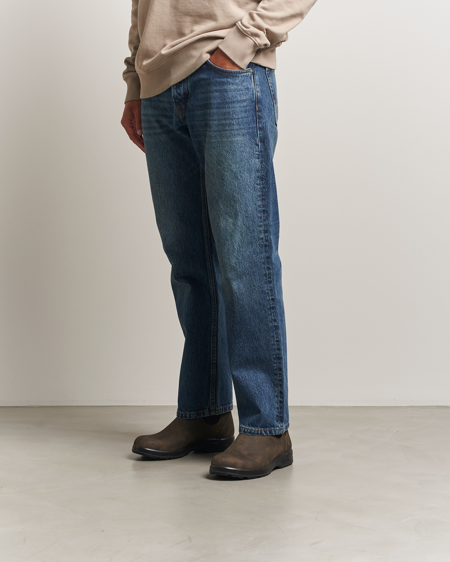 Heren | Blundstone 2056 All Terrain Chelsea Boot Rustic Brown | Blundstone | 2056 All Terrain Chelsea Boot Rustic Brown