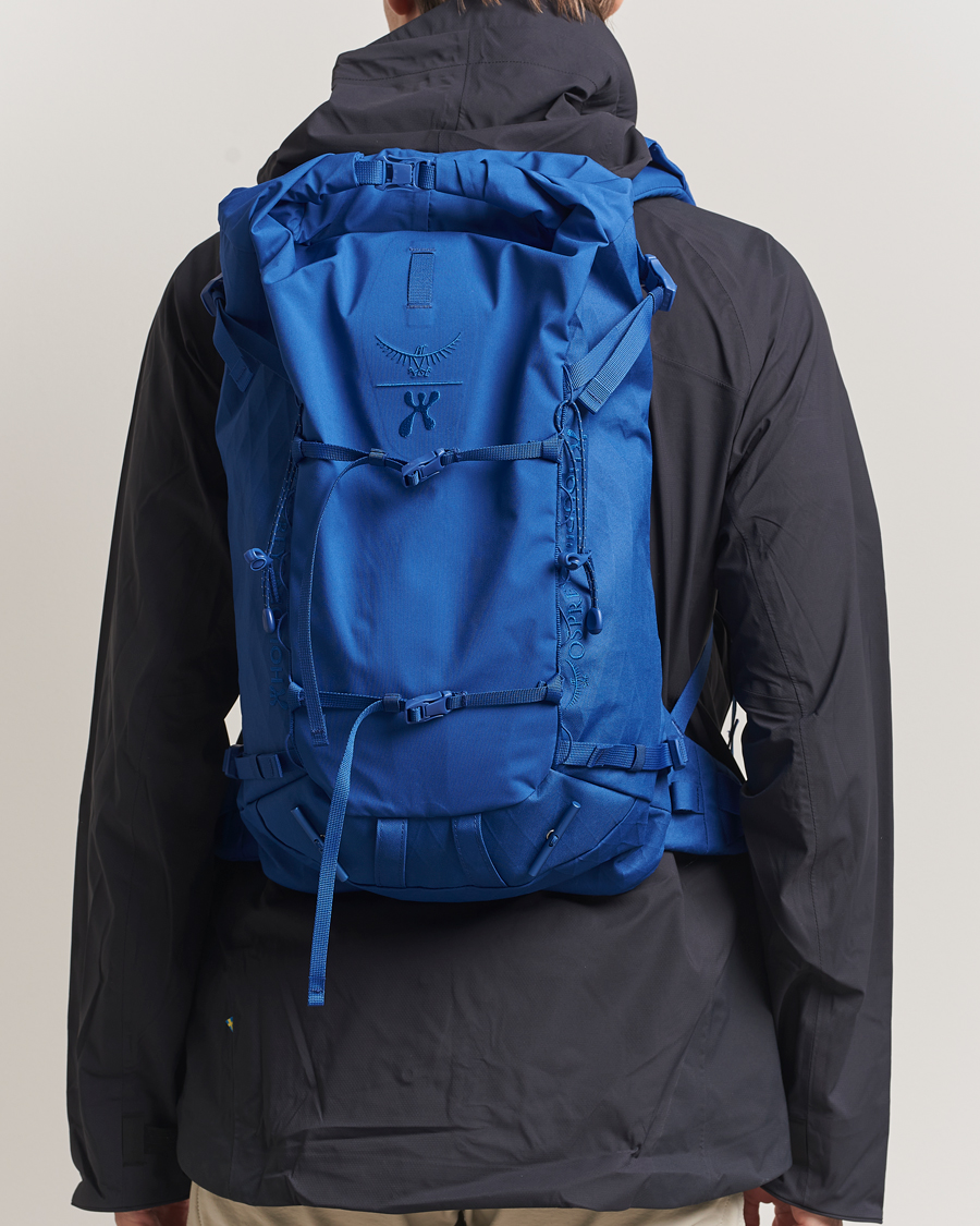 Heren | Tassen | Houdini | x Osprey Allt 20L Backpack Tribe Blue