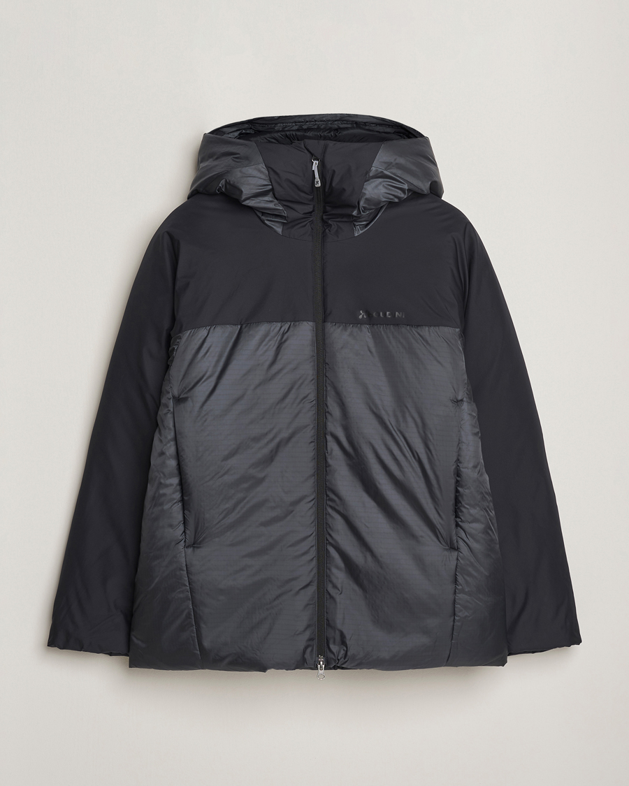 Heren | Jassen | Houdini | Double Dunfri Primaloft Padded Jacket True Black