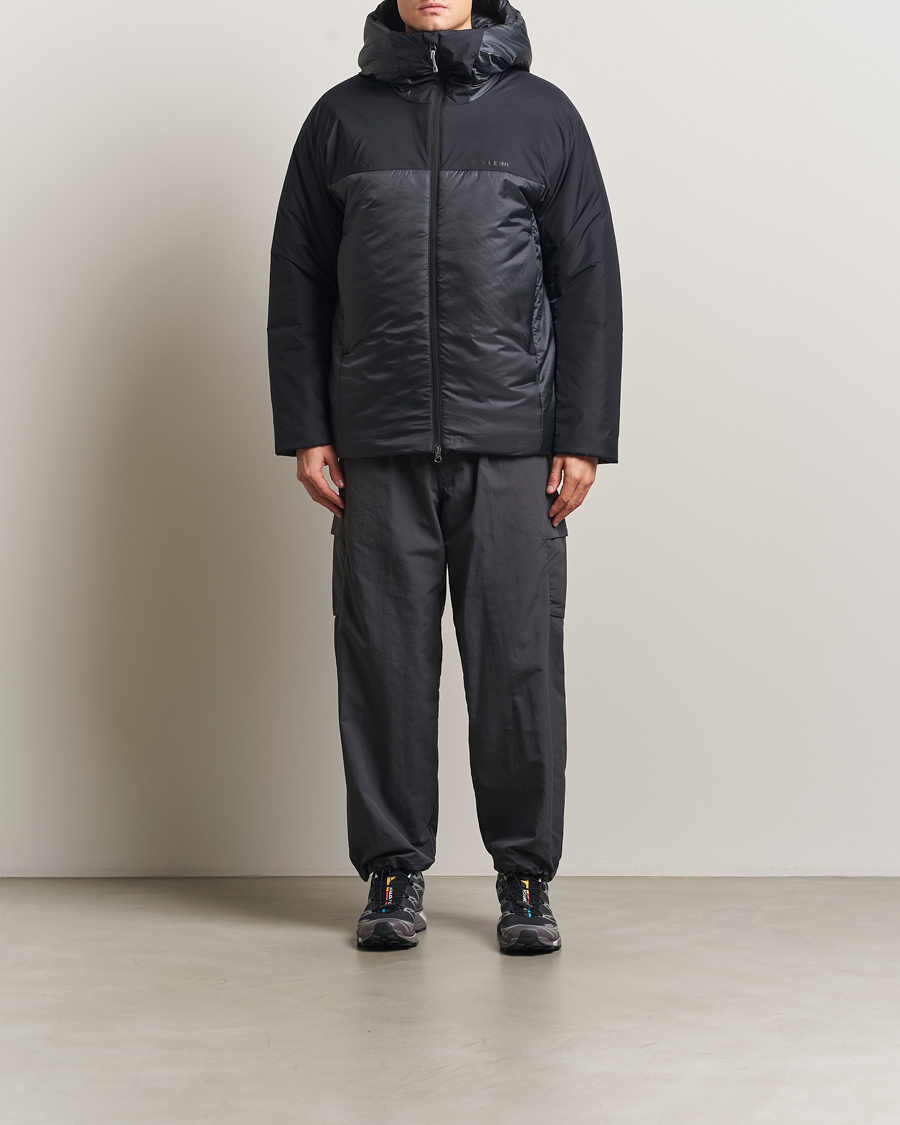 Heren | Jassen | Houdini | Double Dunfri Primaloft Padded Jacket True Black