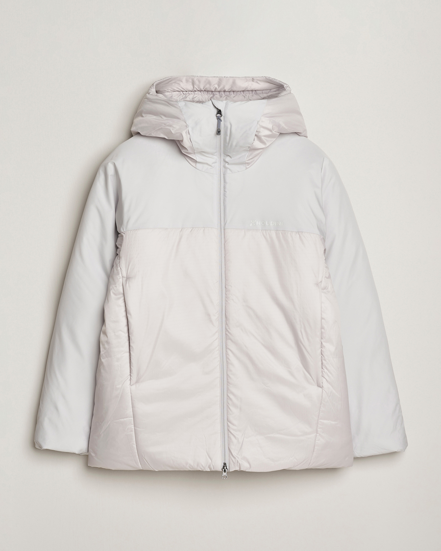 Heren | Jassen | Houdini | Double Dunfri Primaloft Padded Jacket A Touch of Grey