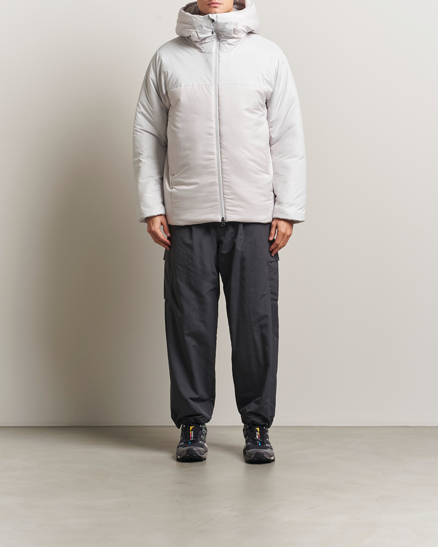 Heren | Jassen | Houdini | Double Dunfri Primaloft Padded Jacket A Touch of Grey