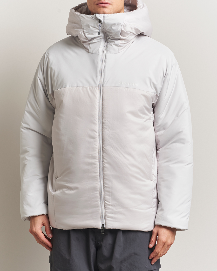 Heren | Jassen | Houdini | Double Dunfri Primaloft Padded Jacket A Touch of Grey