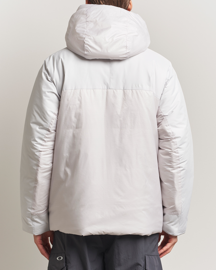 Heren | Jassen | Houdini | Double Dunfri Primaloft Padded Jacket A Touch of Grey