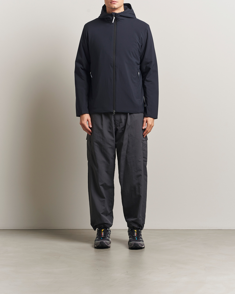 Heren | Jassen | Houdini | Puff Up Insulated Houdi True Black