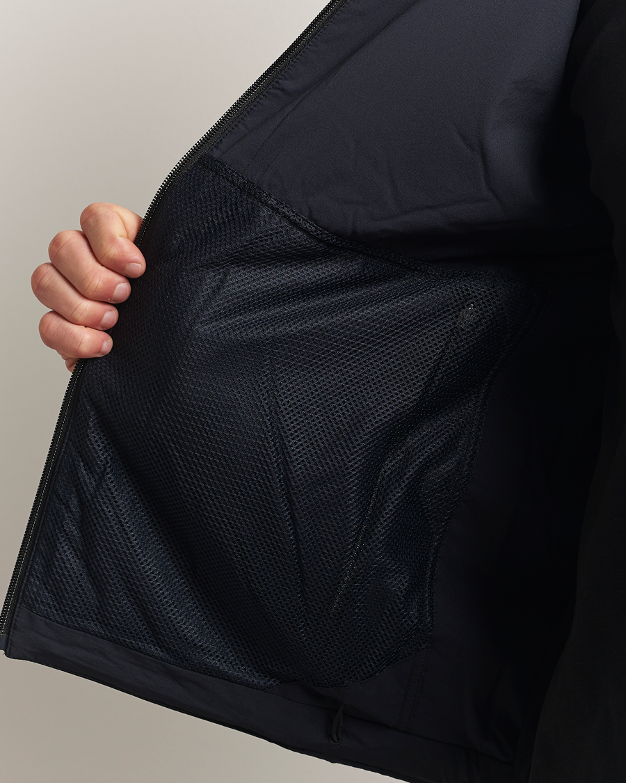 Heren | Jassen | Houdini | Puff Up Insulated Houdi True Black