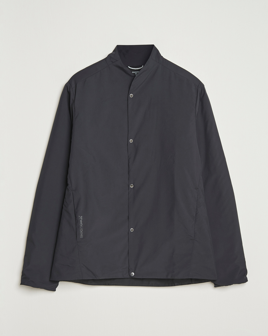 Heren | Jassen | Houdini | Enfold Padded Jacket True Black