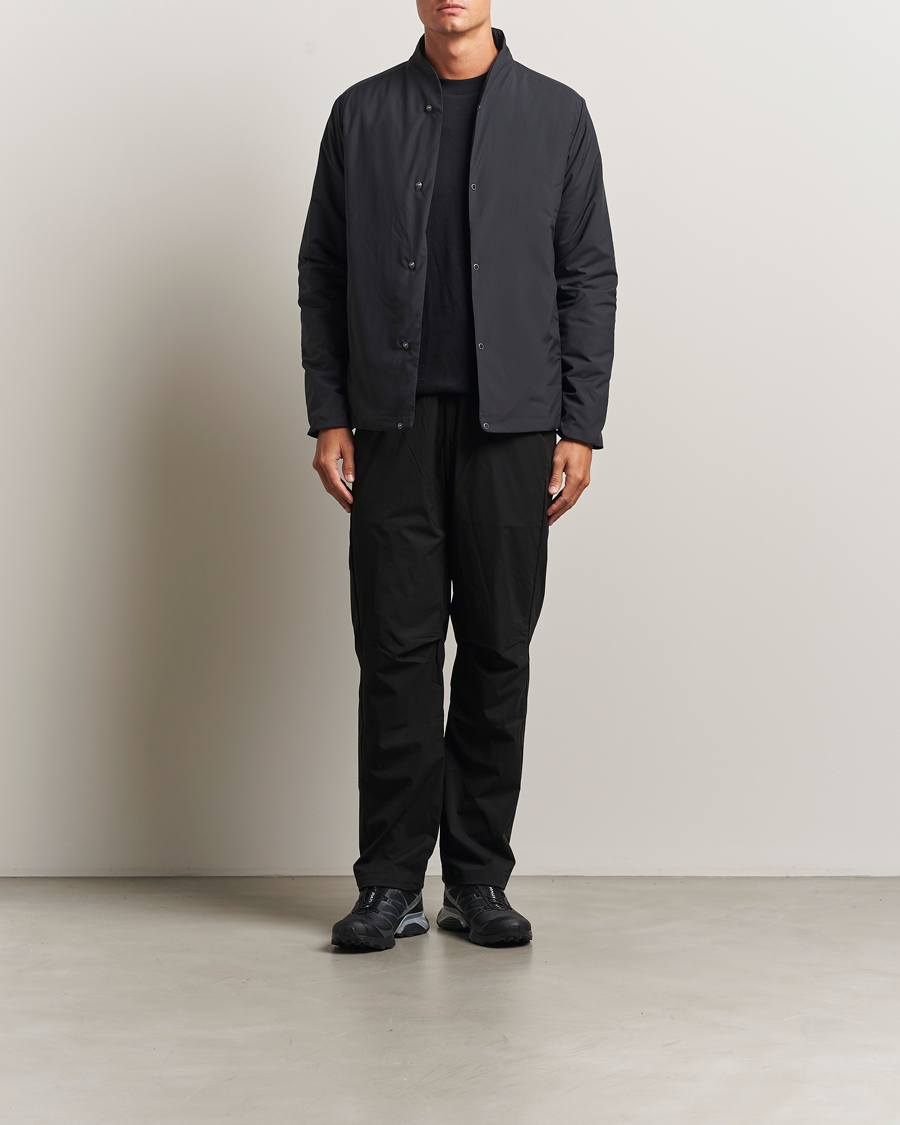 Heren | Jassen | Houdini | Enfold Padded Jacket True Black
