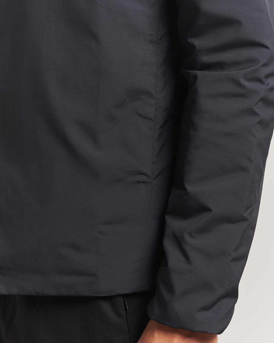 Heren | Jassen | Houdini | Enfold Padded Jacket True Black