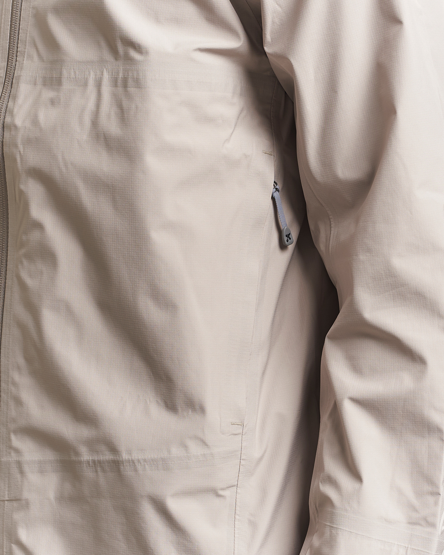 Heren | Jassen | Houdini | One Waterproof Parka Sandstorm