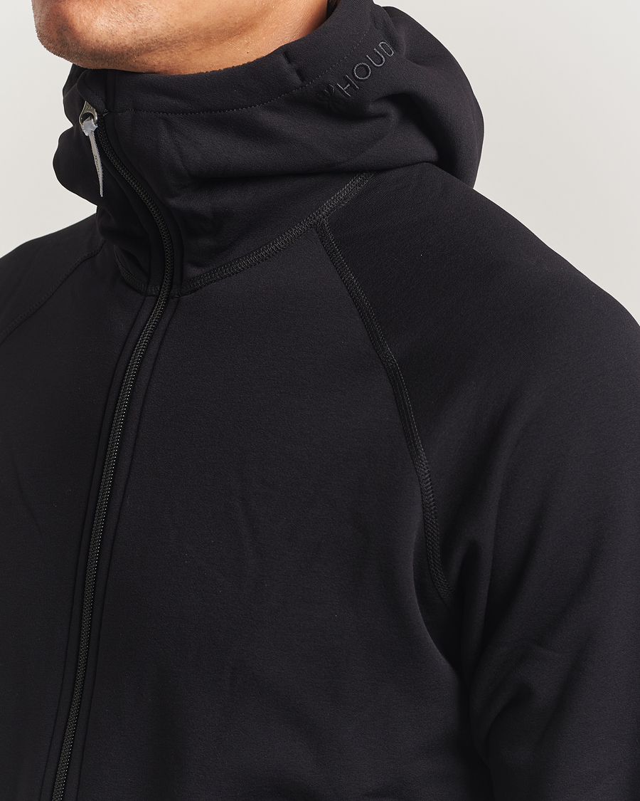 Heren | Truien | Houdini | Power Up Houdi True Black