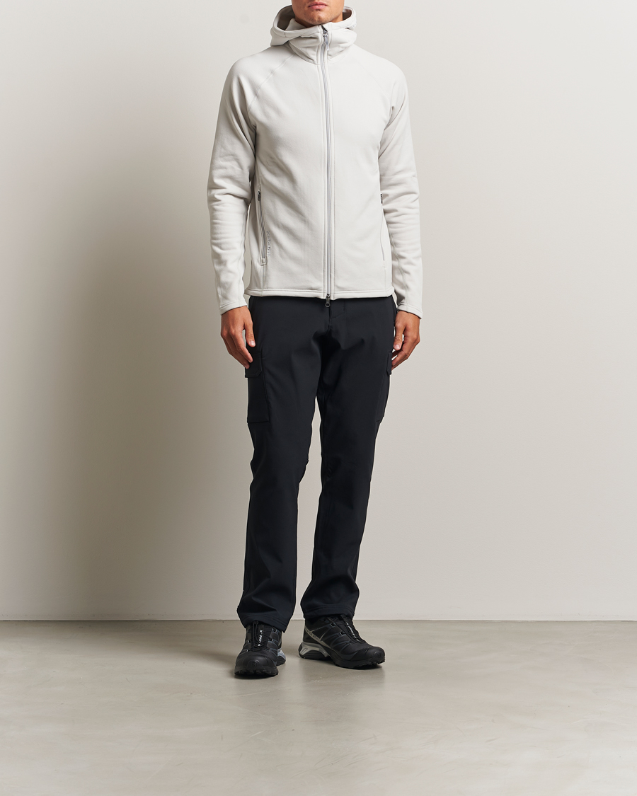 Heren | Truien | Houdini | Power Up Houdi A Touch of Grey