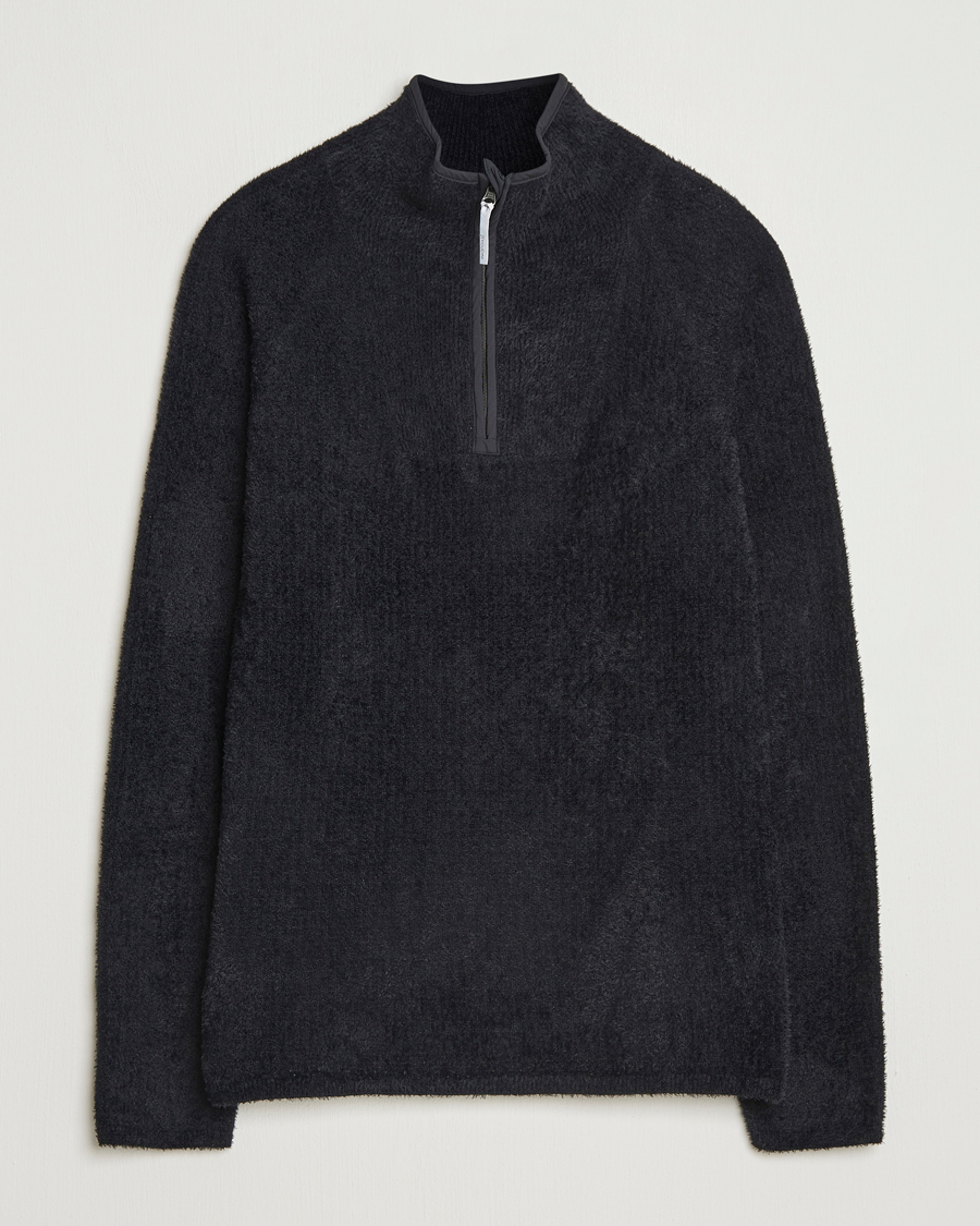 Heren | Truien | Houdini | Lykan Half Zip Foggy Mountain