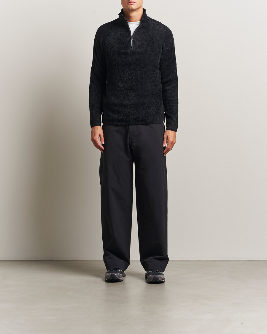 Heren | Truien | Houdini | Lykan Half Zip Foggy Mountain