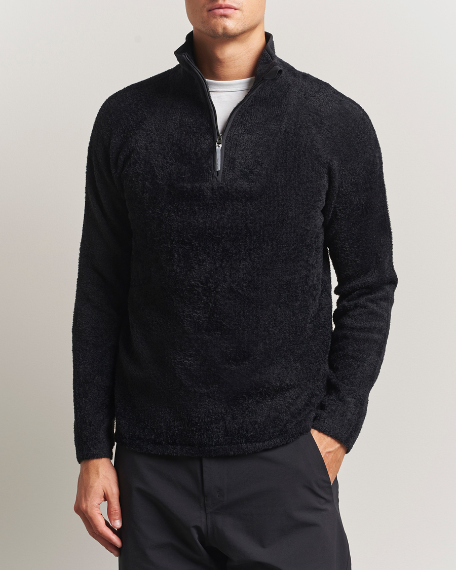 Heren | Truien | Houdini | Lykan Half Zip Foggy Mountain