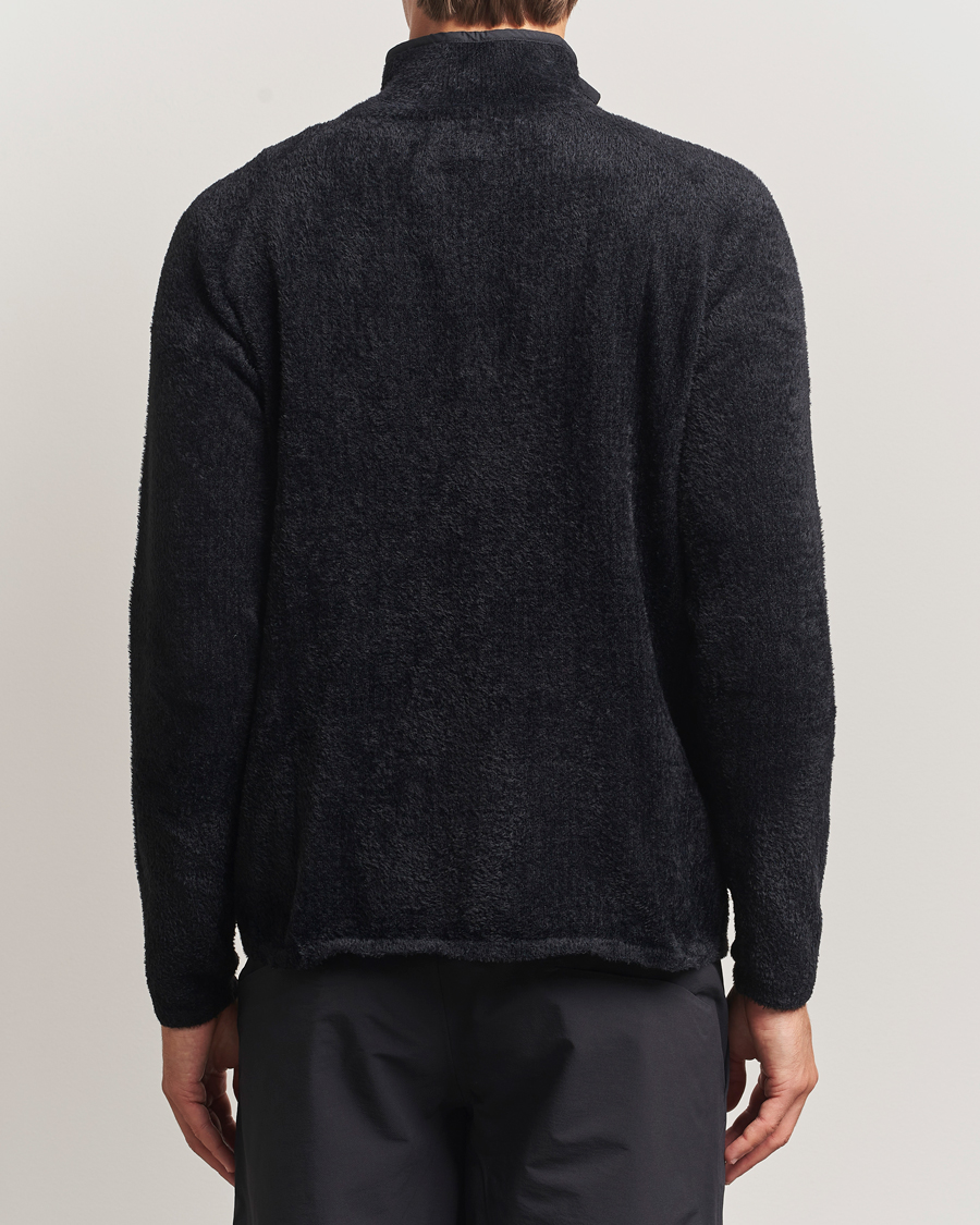 Heren | Truien | Houdini | Lykan Half Zip Foggy Mountain
