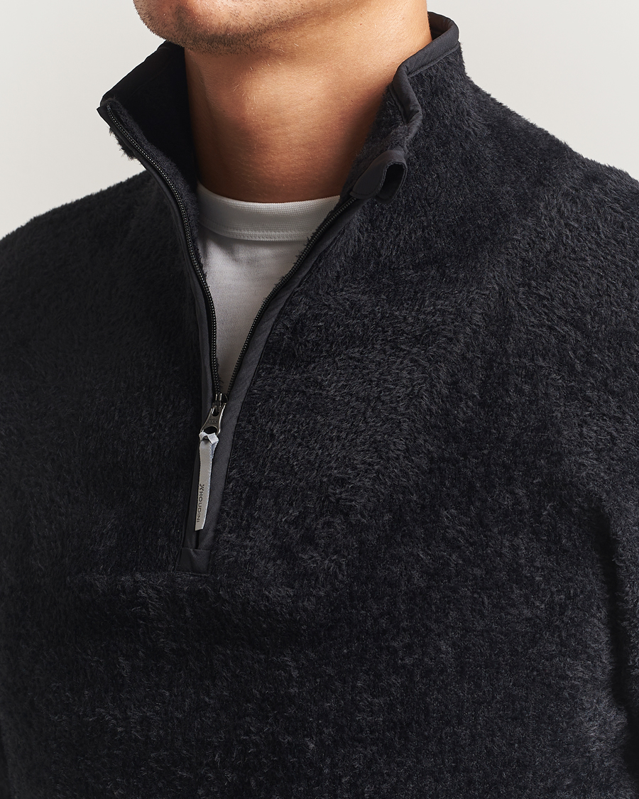 Heren | Truien | Houdini | Lykan Half Zip Foggy Mountain