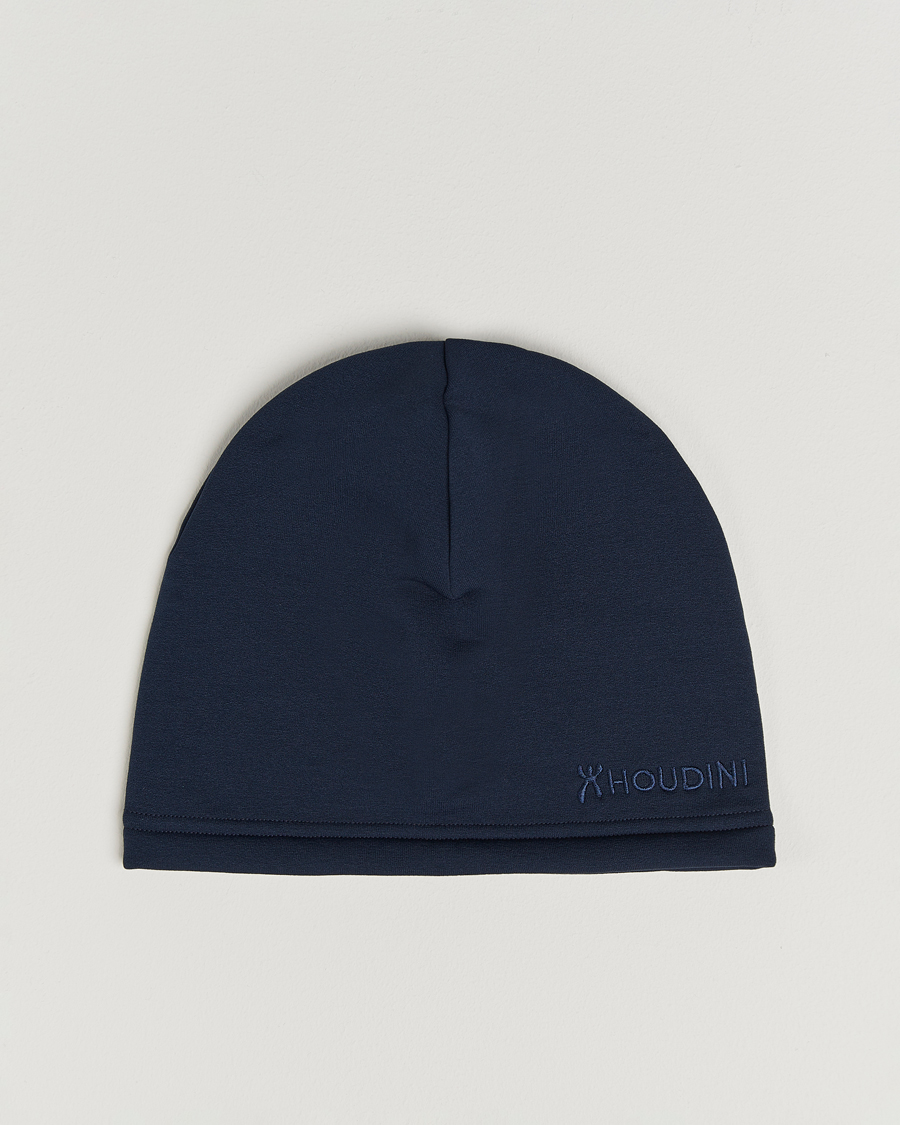 Heren | Mutsen | Houdini | Power Fleece Top Hat Blue Illusion
