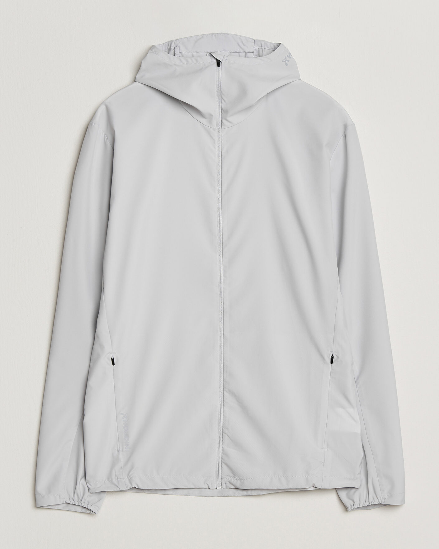 Heren | Jassen | Houdini | Pace Trail Houdi A Touch of Grey