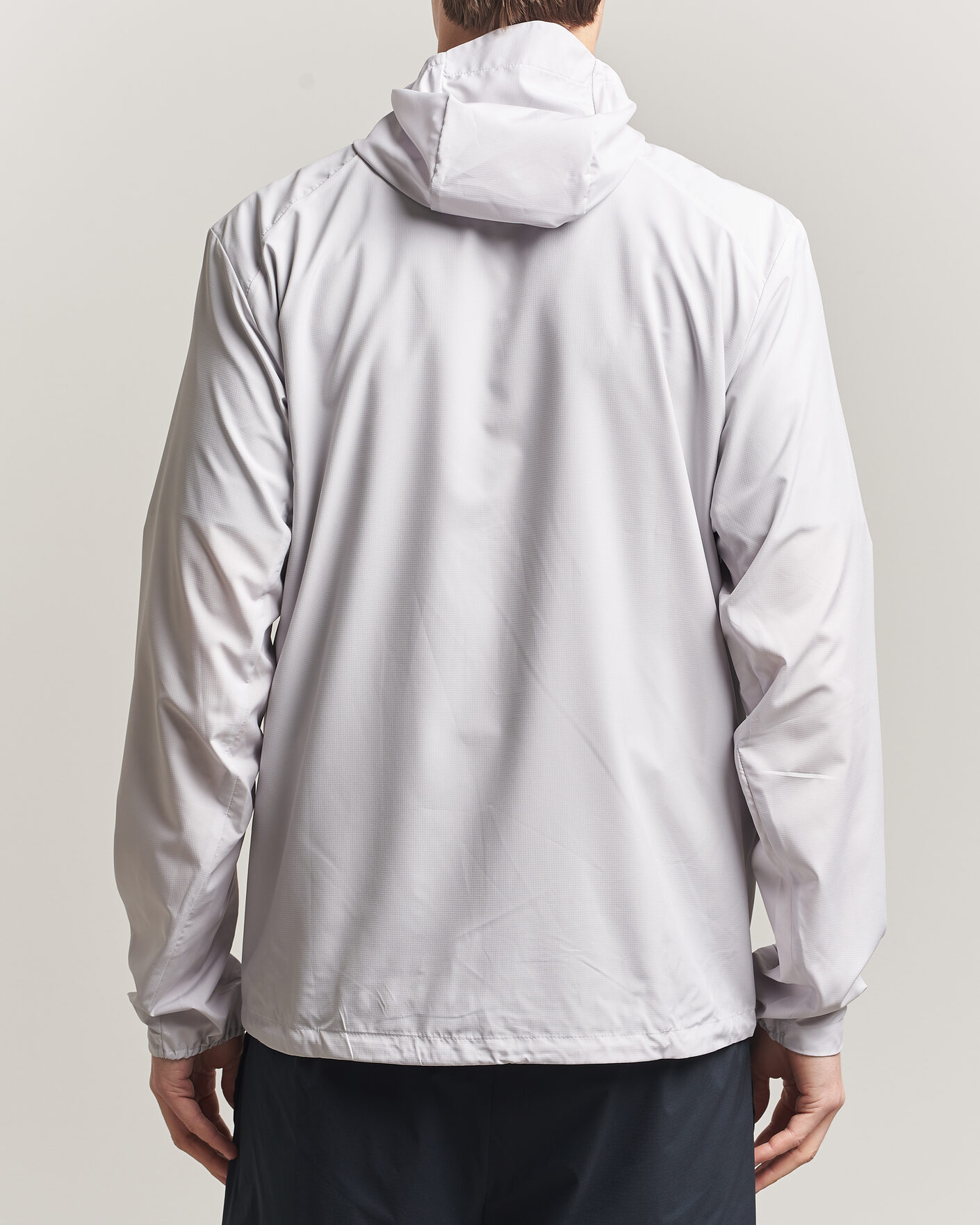 Heren | Jassen | Houdini | Pace Trail Houdi A Touch of Grey