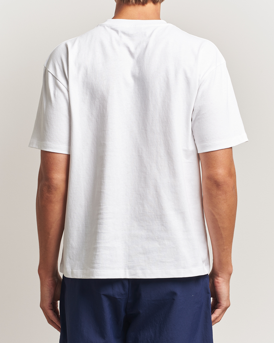 Heren | T-shirts | Palmes | ATP Tour T-Shirt White