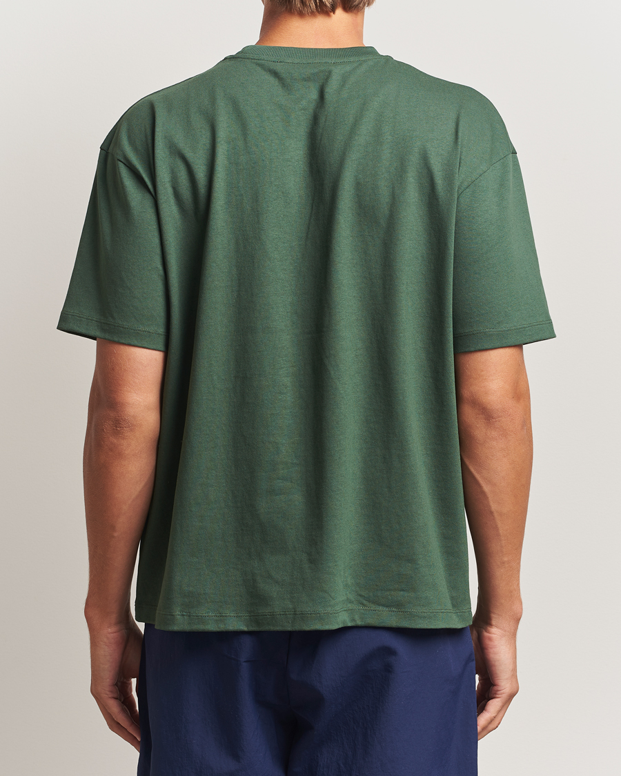 Heren | T-shirts | Palmes | ATP Tour T-Shirt Dark Green