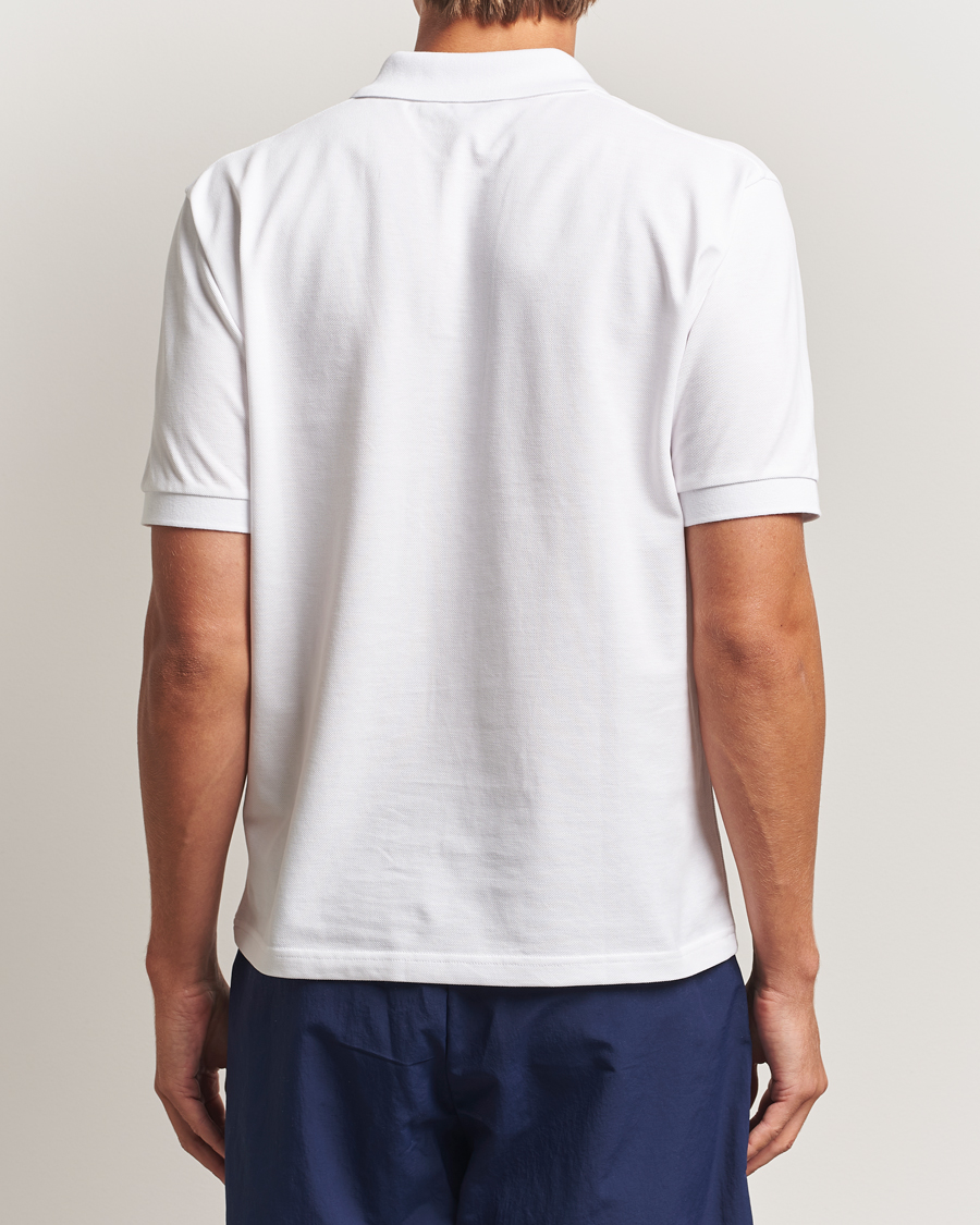 Heren | Polo's | Palmes | ATP Tour Polo White