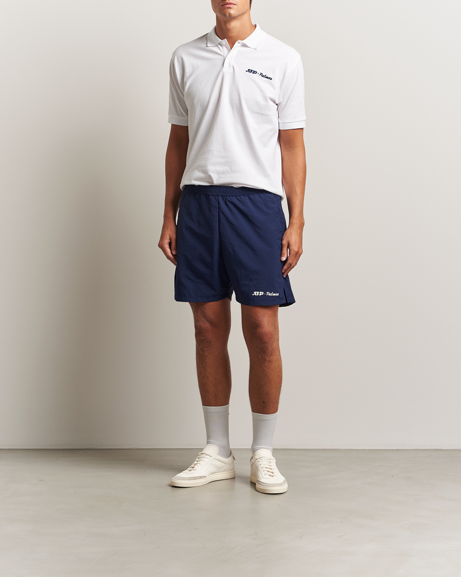 Heren | Korte broek | Palmes | ATP Tour Nylon Shorts Navy