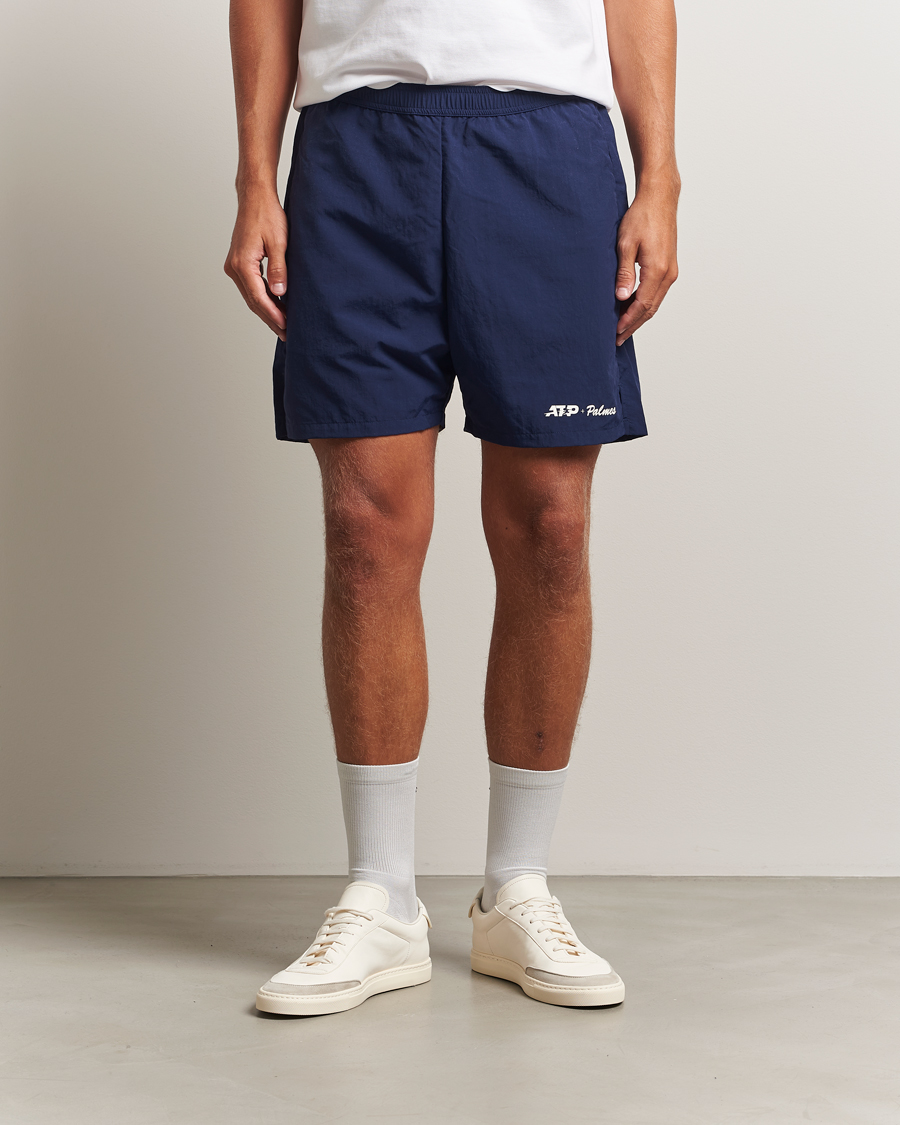 Heren | Korte broek | Palmes | ATP Tour Nylon Shorts Navy