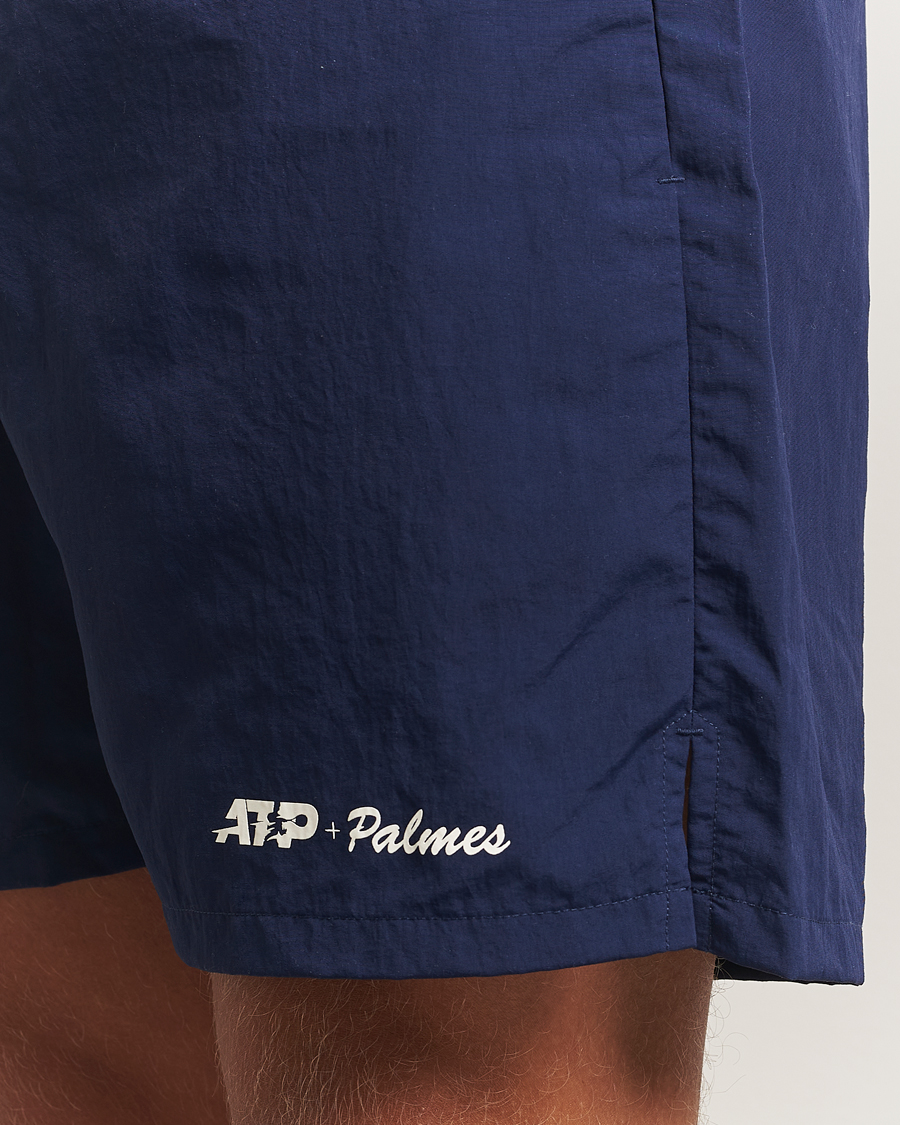 Heren | Korte broek | Palmes | ATP Tour Nylon Shorts Navy