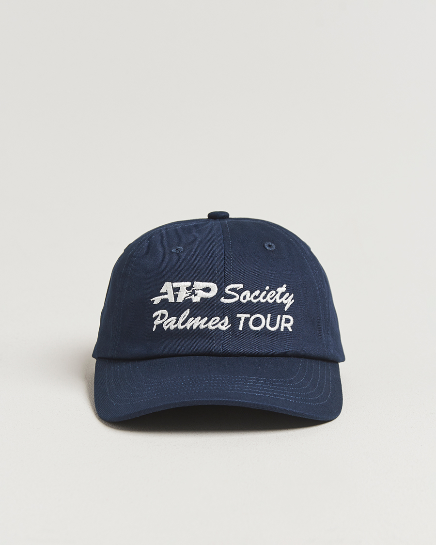 Heren | Hoeden en petten | Palmes | ATP Tour 6-Panel Cap Navy