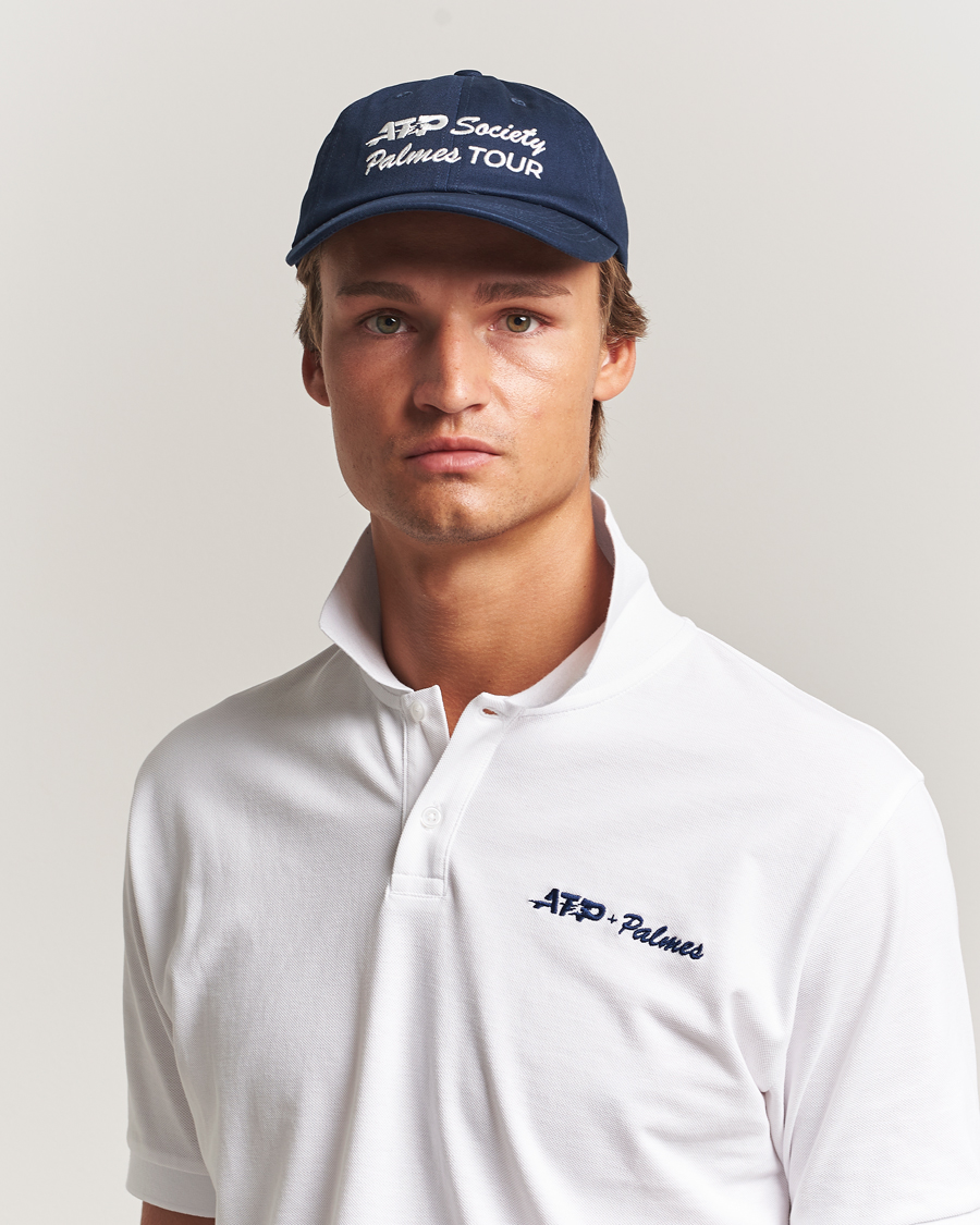 Heren | Hoeden en petten | Palmes | ATP Tour 6-Panel Cap Navy