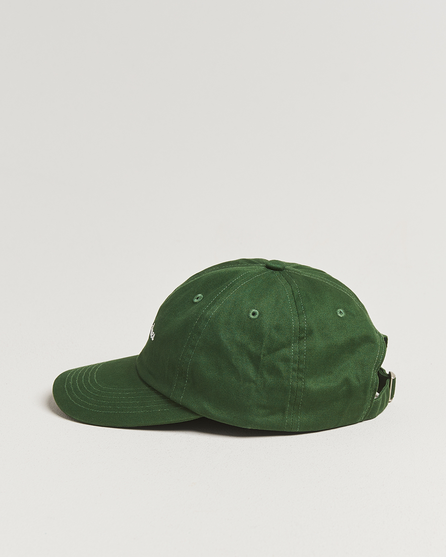Heren | Hoeden en petten | Palmes | ATP Tour 6-Panel Cap Dark Green
