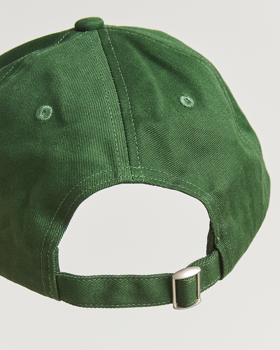 Heren | Hoeden en petten | Palmes | ATP Tour 6-Panel Cap Dark Green