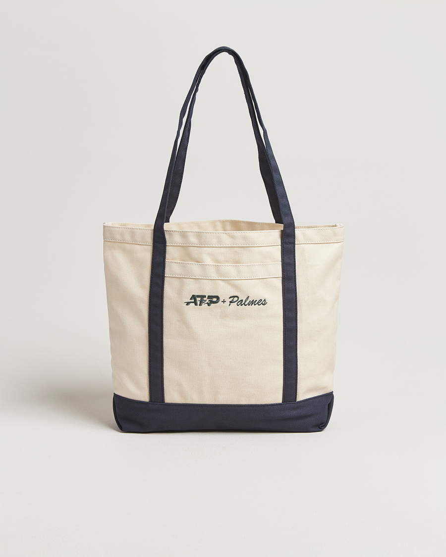 Heren | Tassen | Palmes | ATP Tour Tote Bag Off White