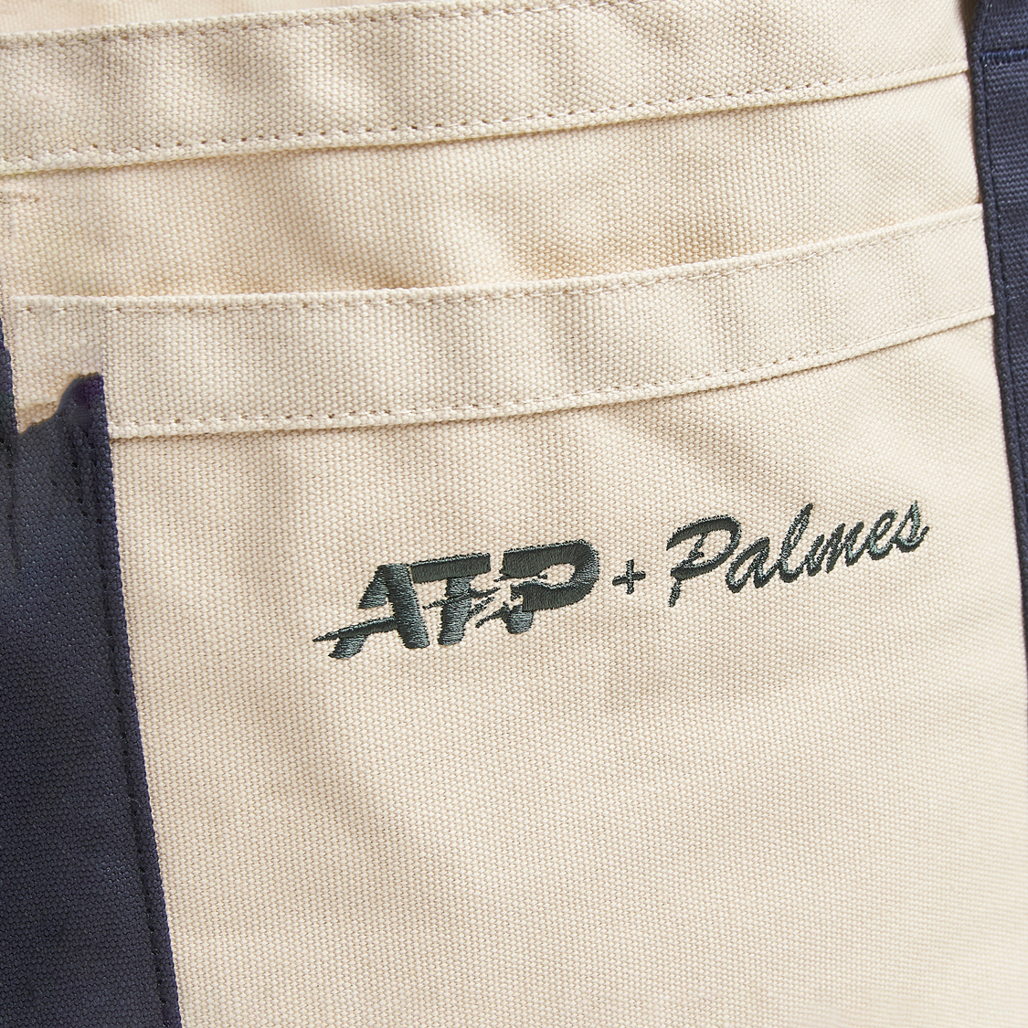 Heren | Tassen | Palmes | ATP Tour Tote Bag Off White