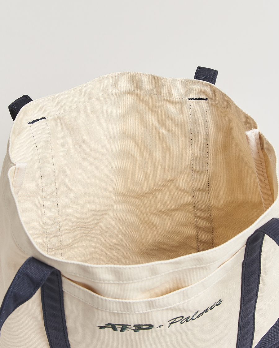 Heren | Tassen | Palmes | ATP Tour Tote Bag Off White