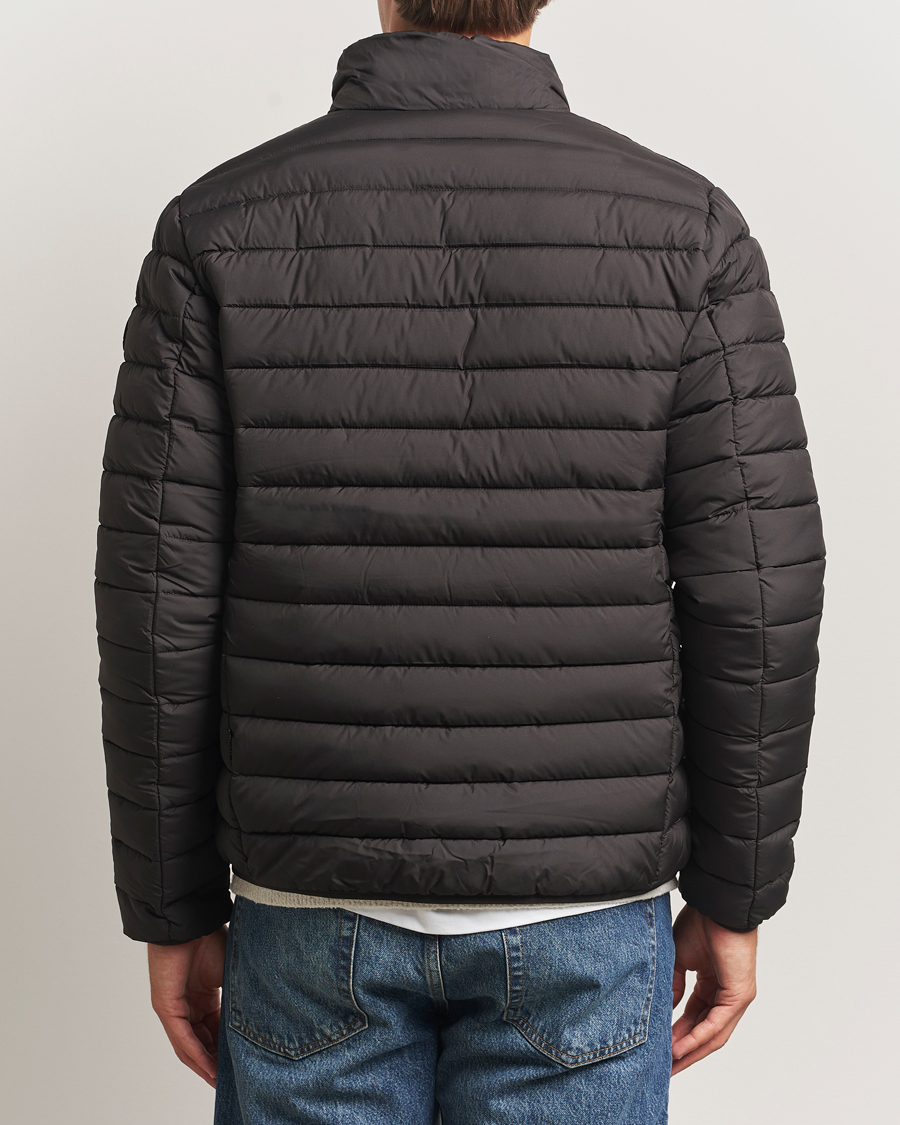 Heren | Jassen | Save The Duck | Erion Matt Lightweight Jacket Brown Black