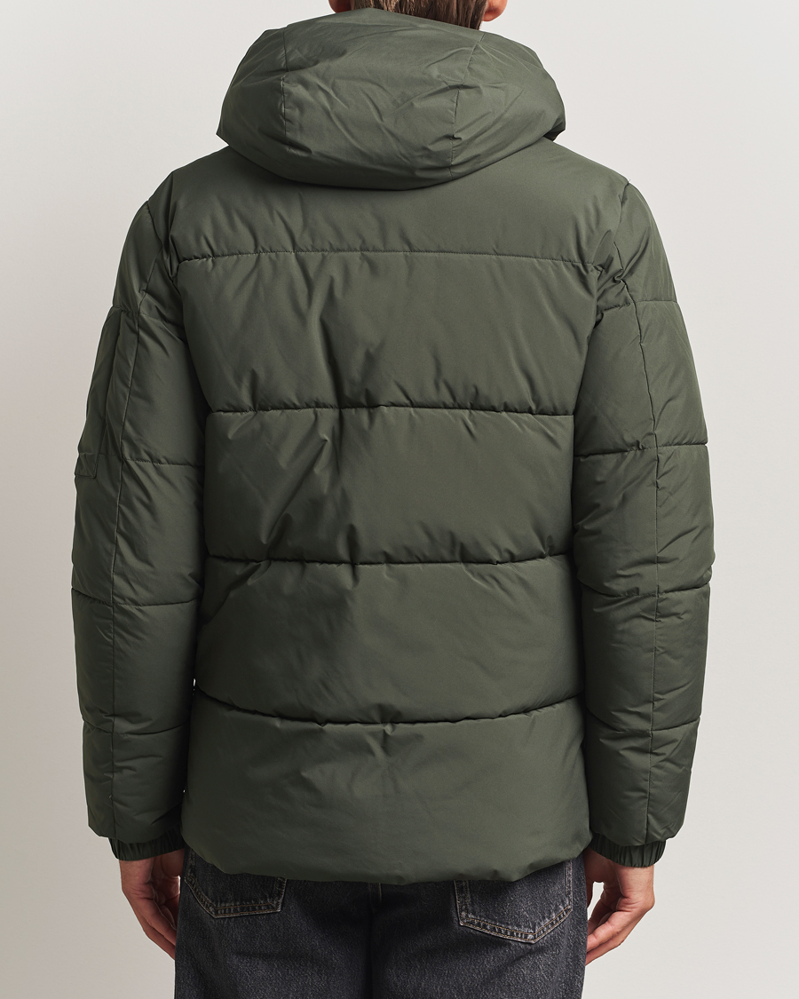 Heren | Jassen | Save The Duck | Alter Short Arctic Parka Land Green