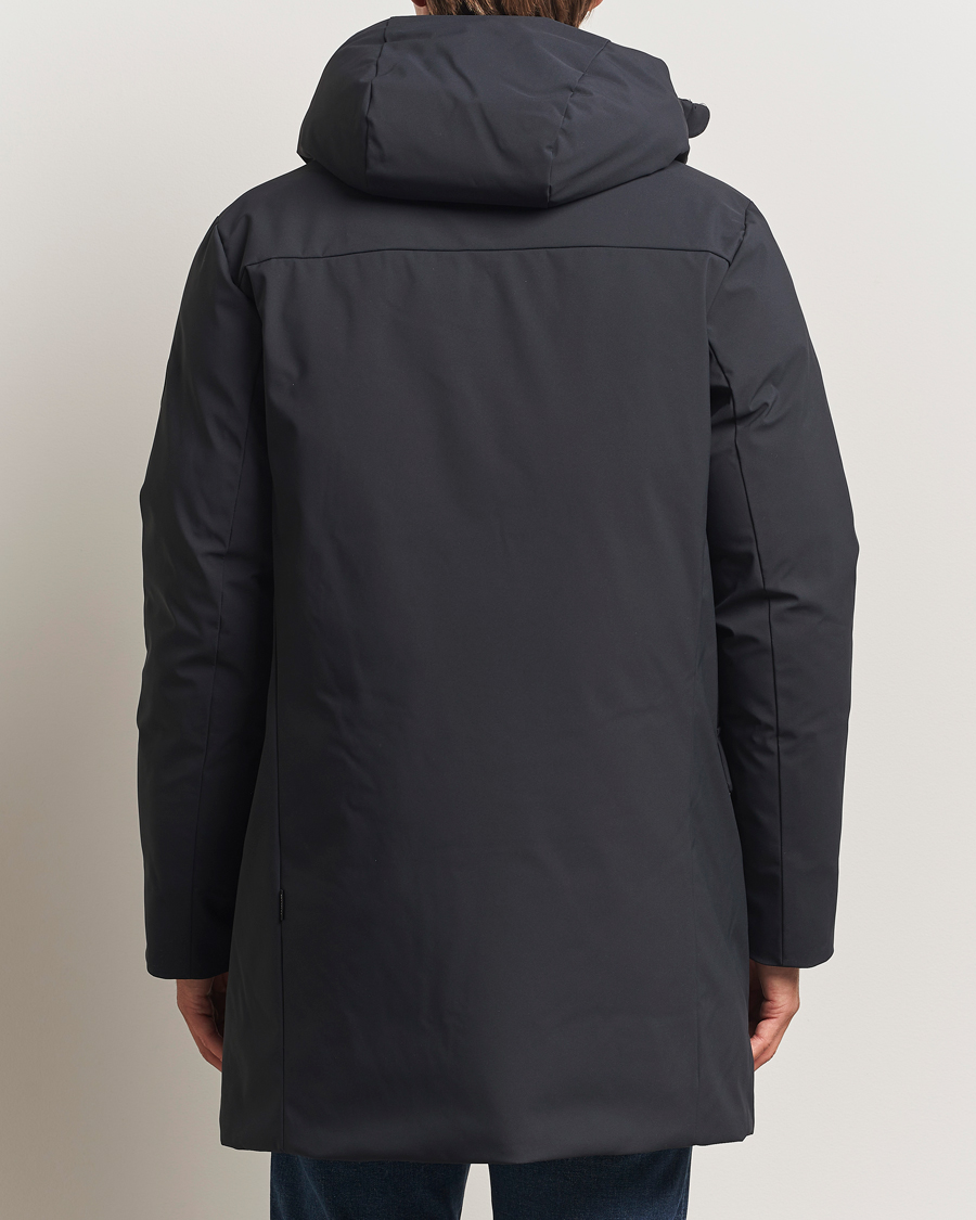 Heren | Jassen | Save The Duck | Wilson Arctic Parka Black