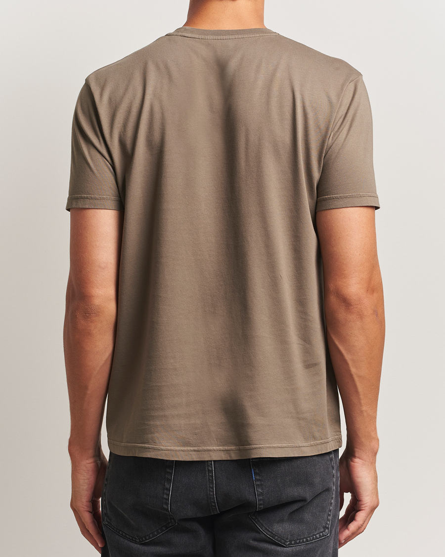 Heren | T-shirts | Colorful Standard | Classic Organic T-Shirt Cedar Brown