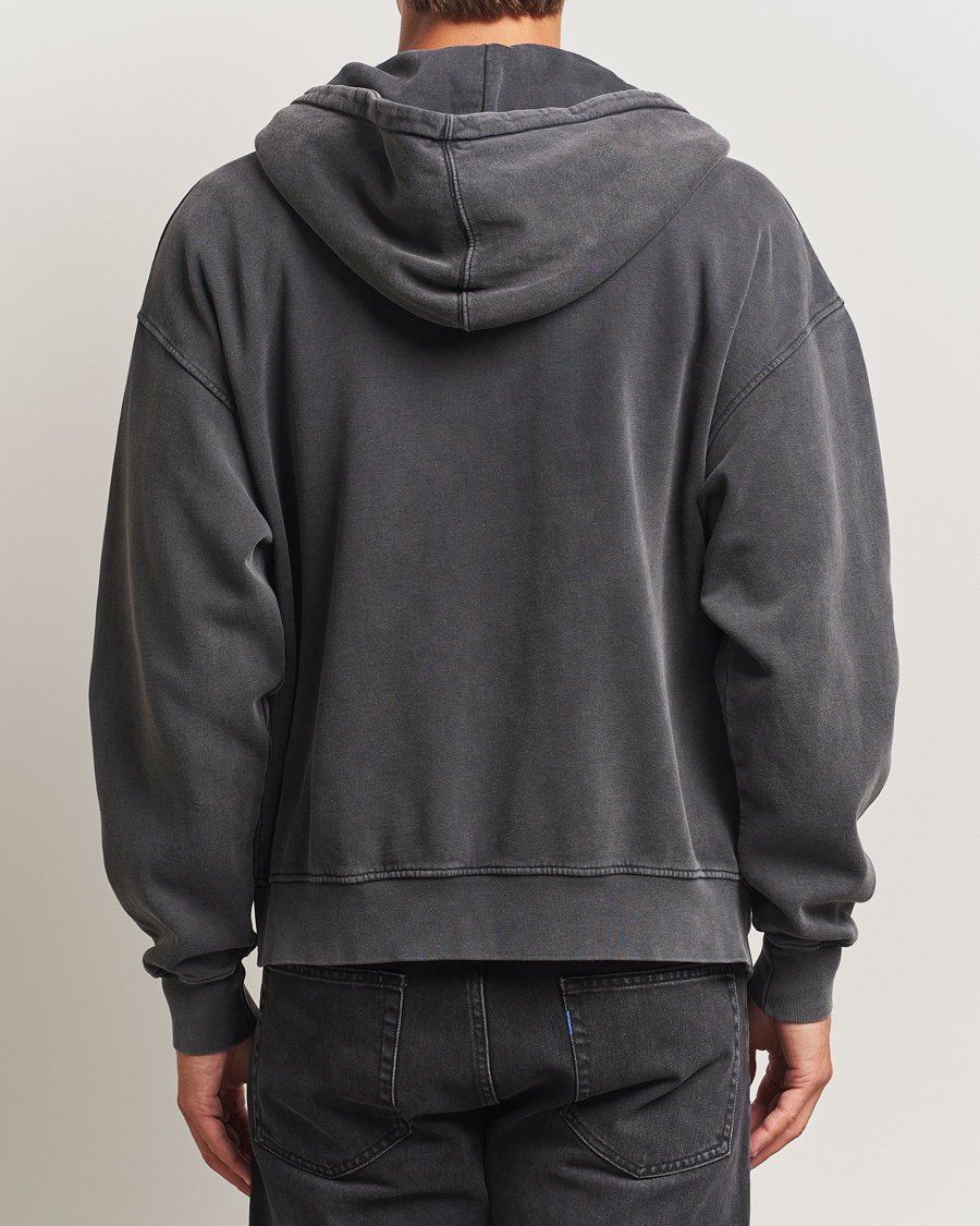Heren | Truien | Colorful Standard | Classic Organic Full Zip Hoodie Faded Black