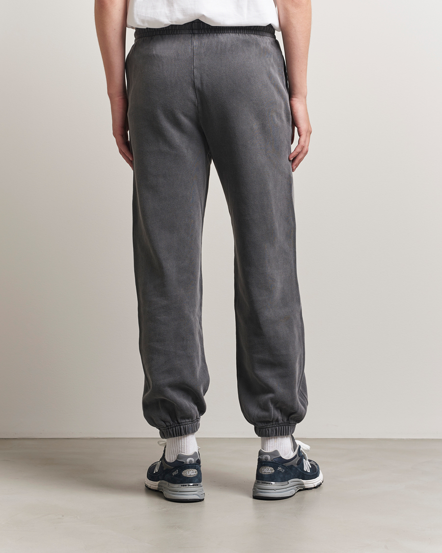 Heren | Broeken | Colorful Standard | Classic Organic Sweatpants Faded Black