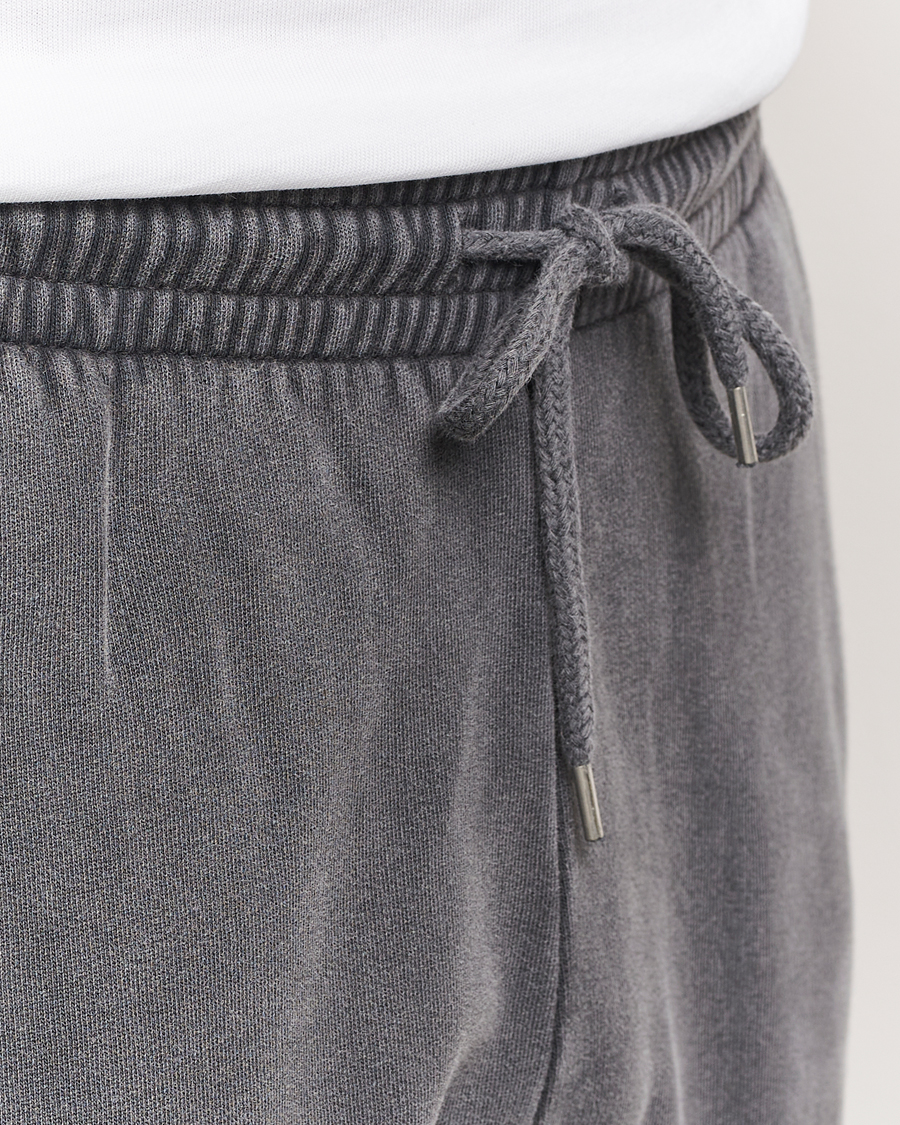 Heren | Broeken | Colorful Standard | Classic Organic Sweatpants Faded Black