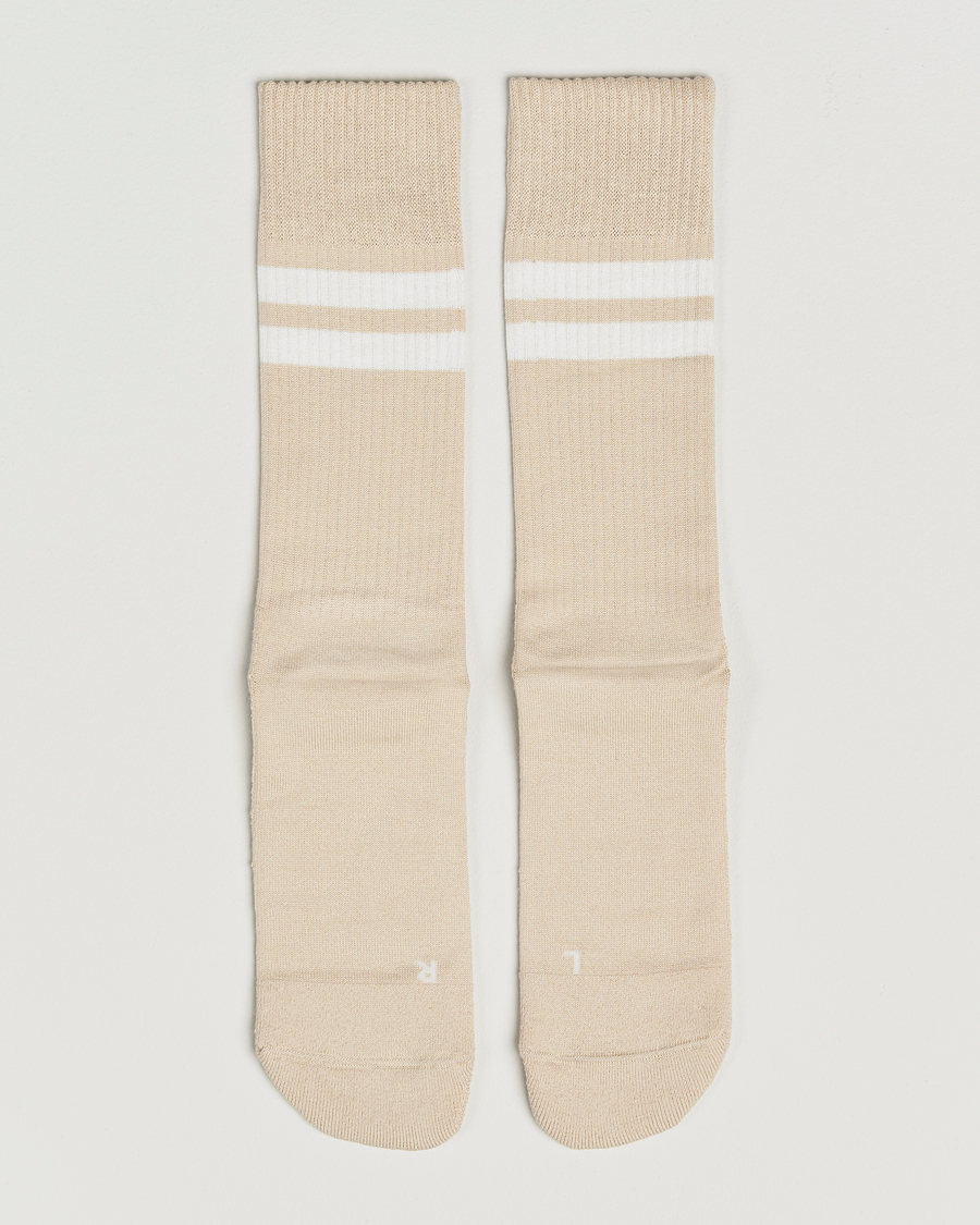 Heren | Ondergoed | Falke | Dynamic Tennis Sock Cream/White