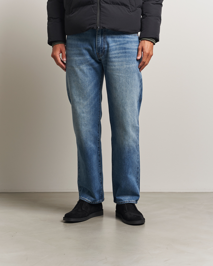 Heren | Laarzen | Fred Perry | Hawley Suede Chukka Boot Black