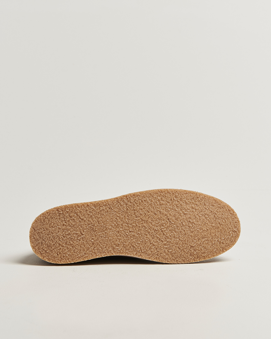 Heren | Laarzen | Fred Perry | Hawley Suede Chukka Boot Marsh Brown